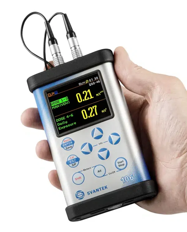 Human Vibration Meter (SV 106D)