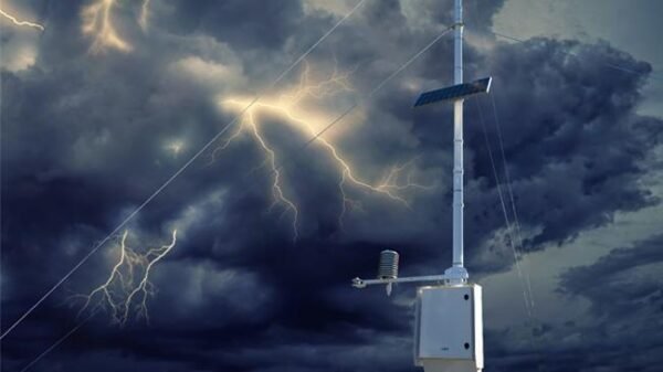 Automatic Weather Station AWS810