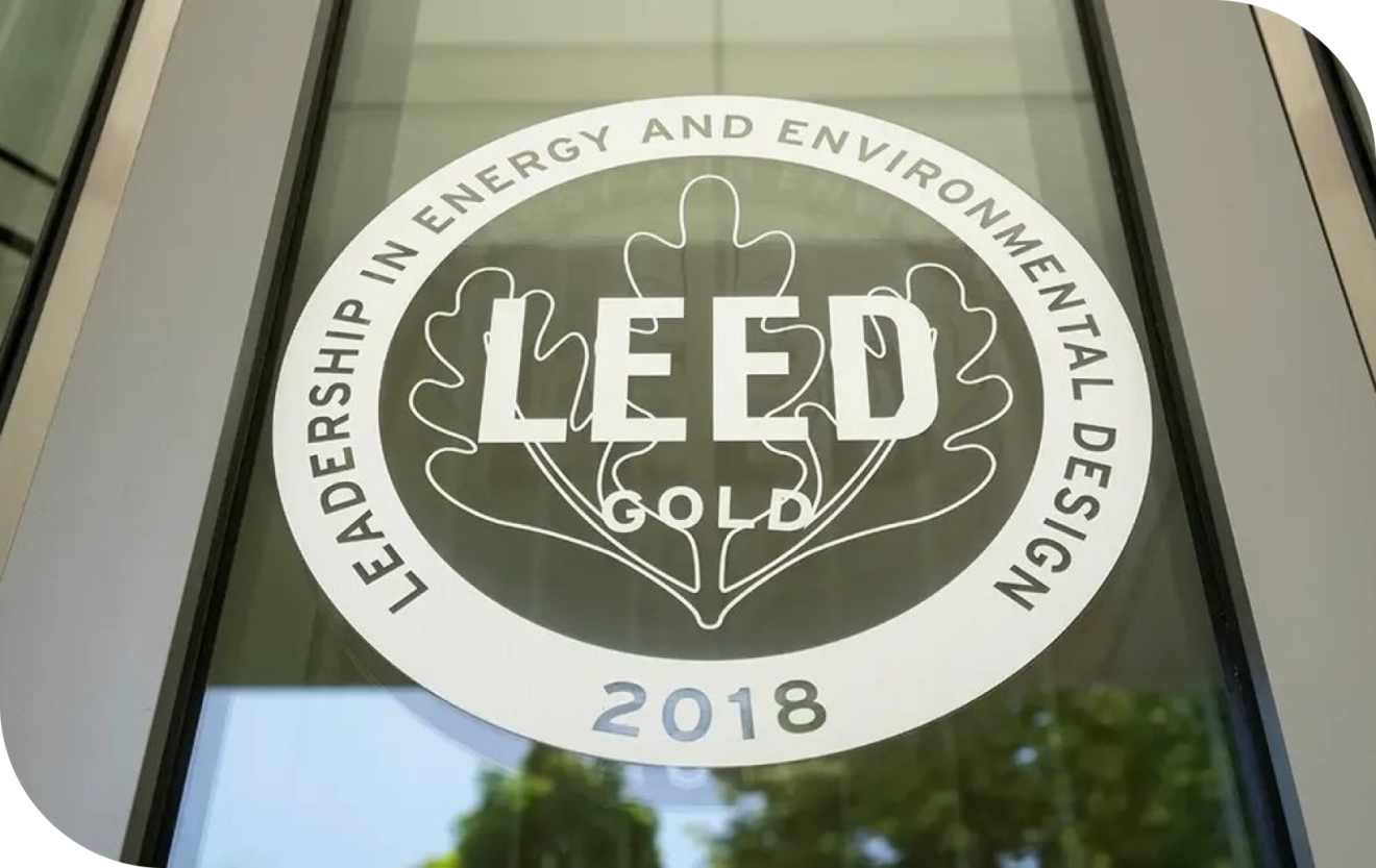 Leed Image Graphite LEED – Saudi Envirozone